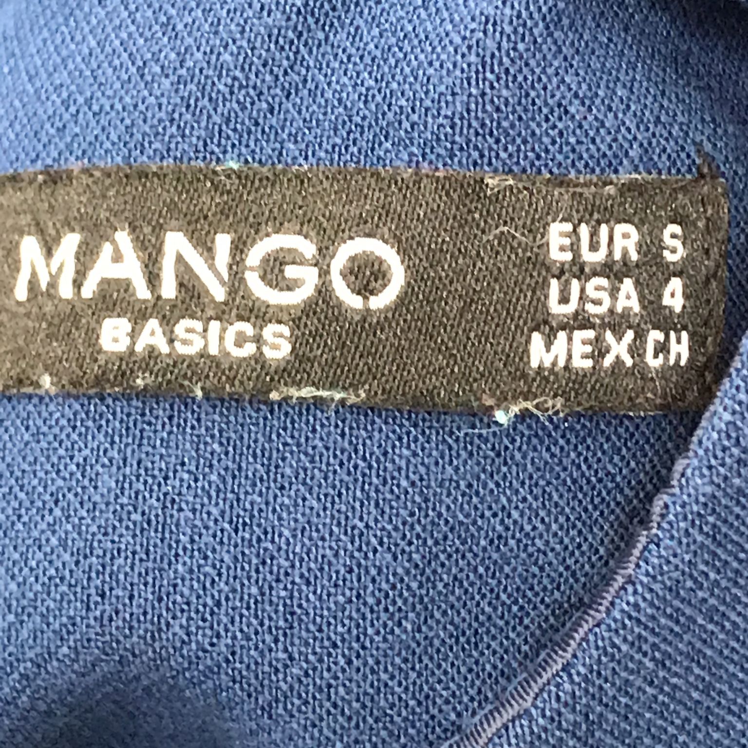 Mango Basics