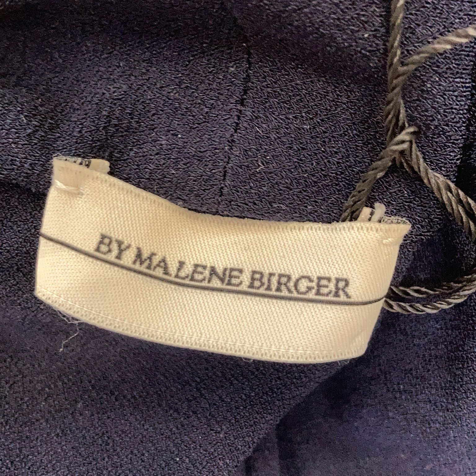 By Malene Birger