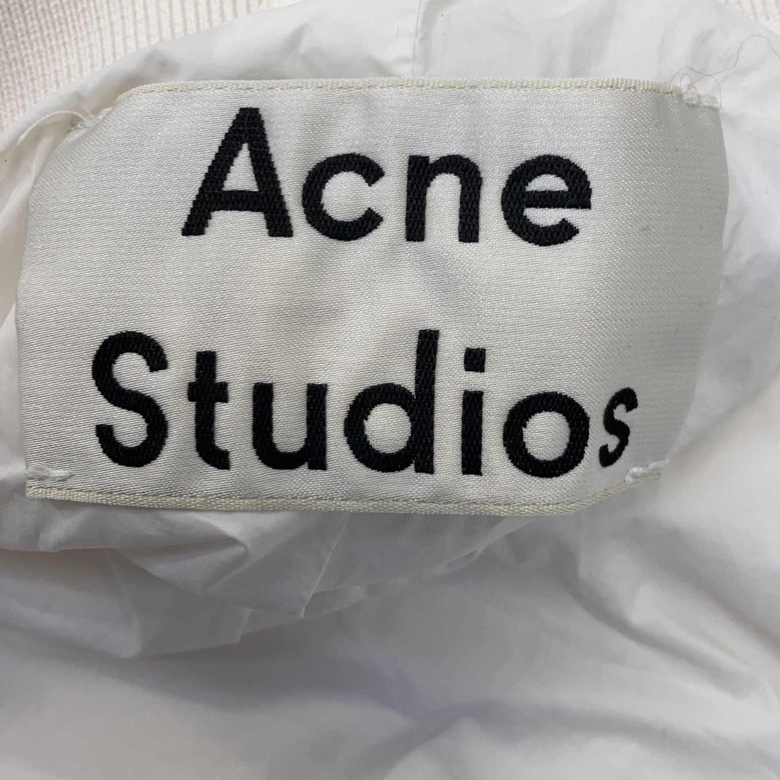 Acne Studios