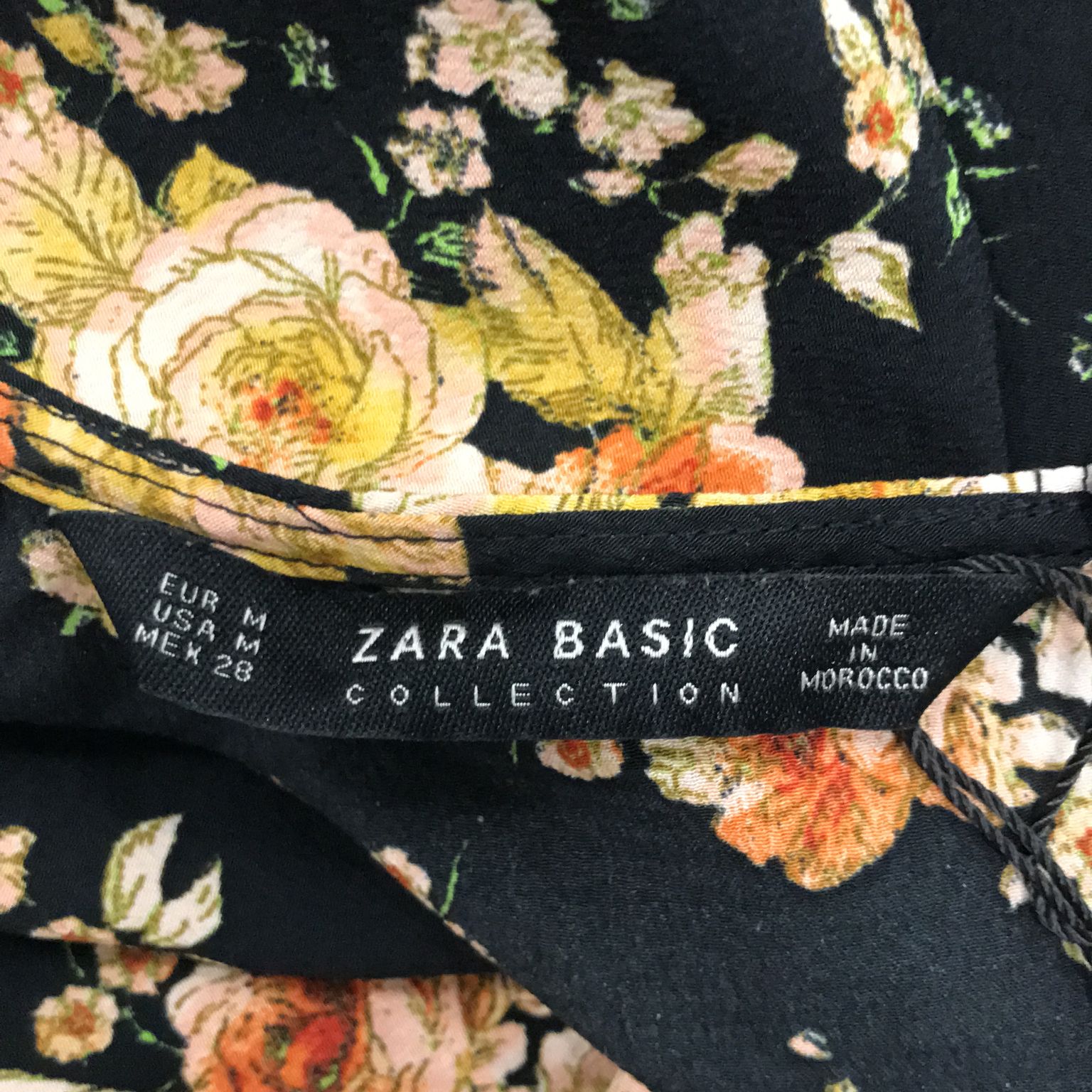 Zara Basic