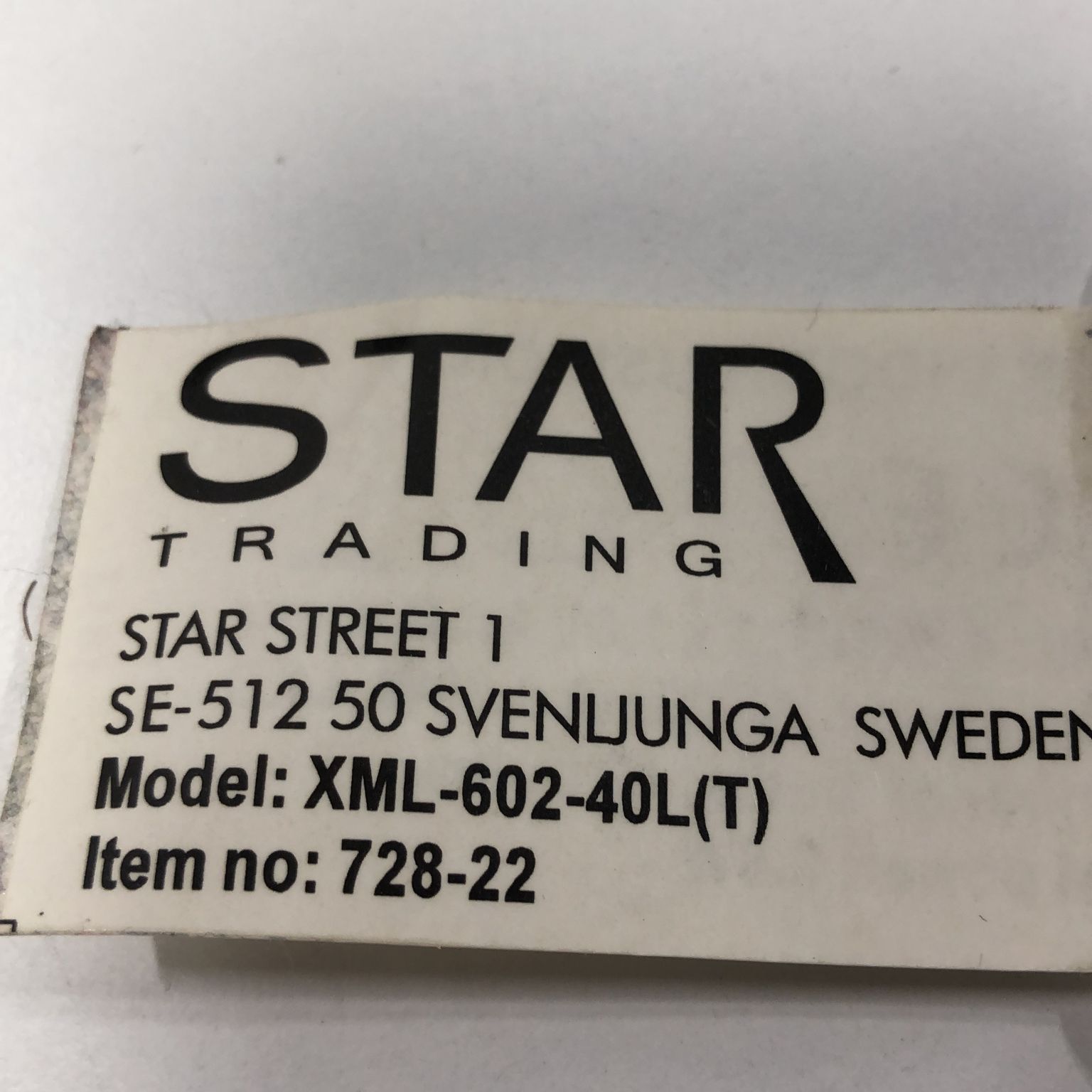 Star Trading