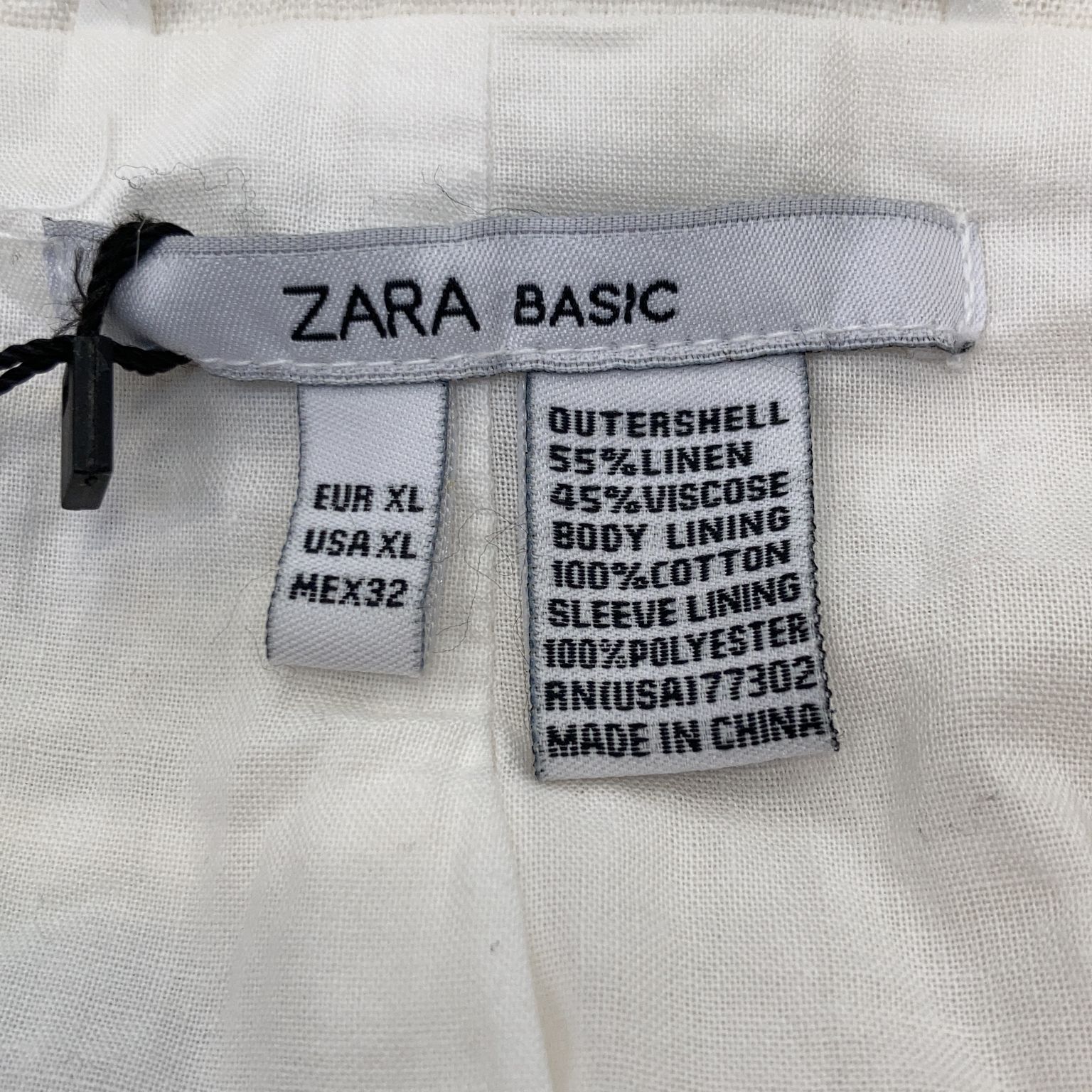 Zara Basic