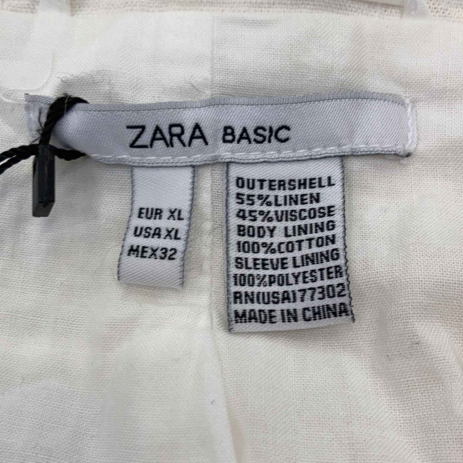 Zara Basic