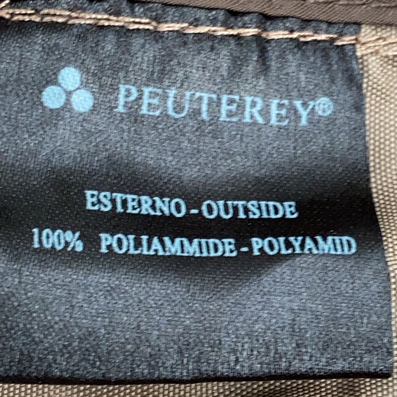 Peuterey