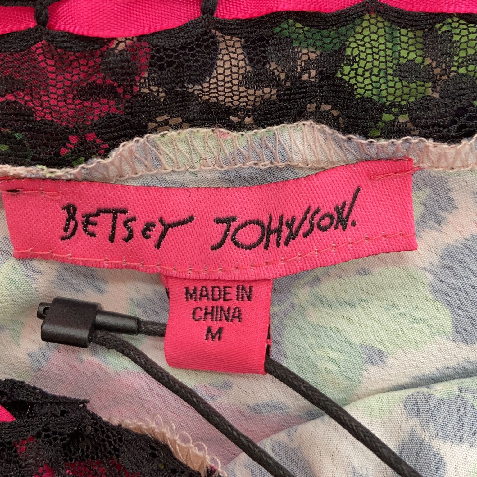 Betsey Johnson