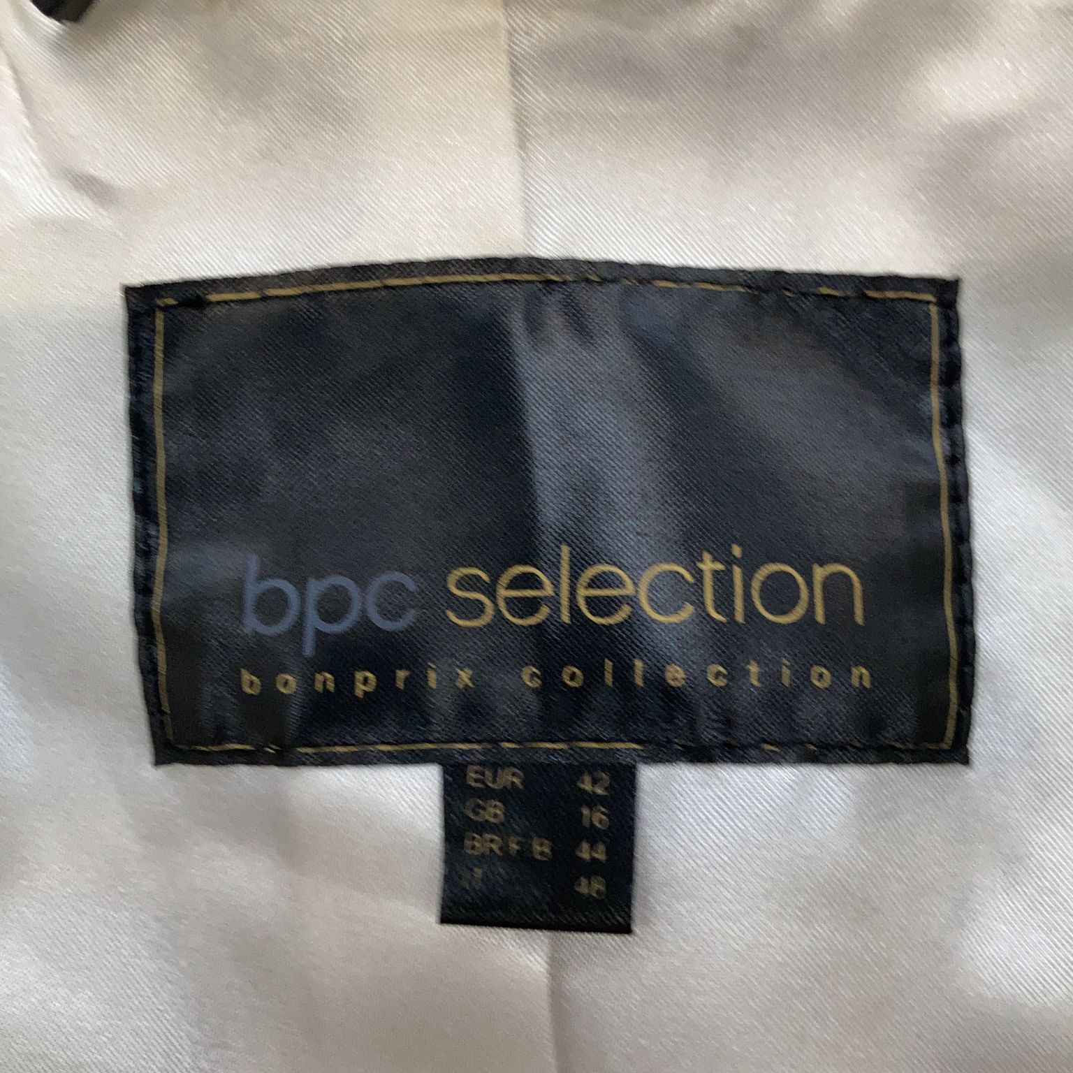 BPC Bonprix Collection