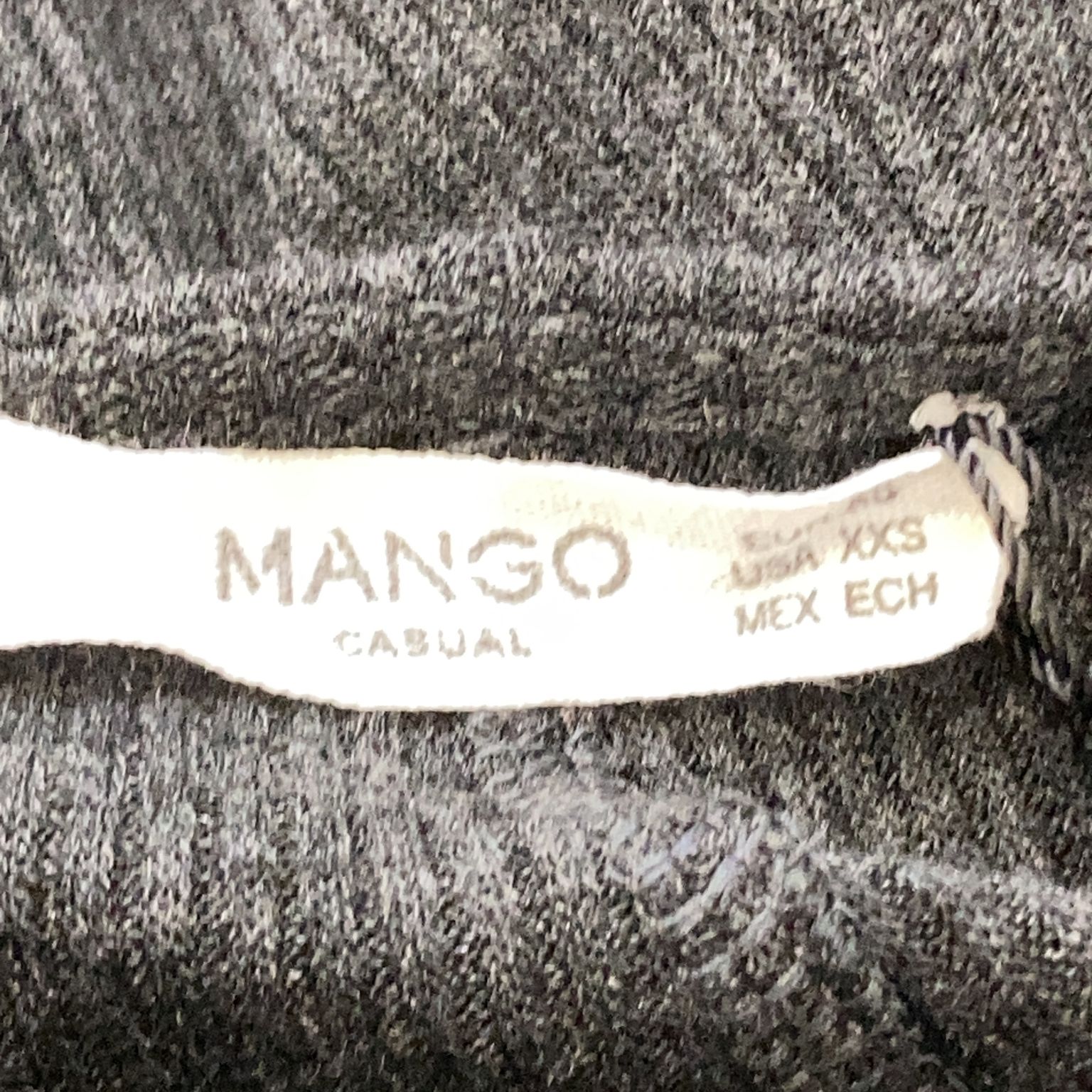 Mango Casual