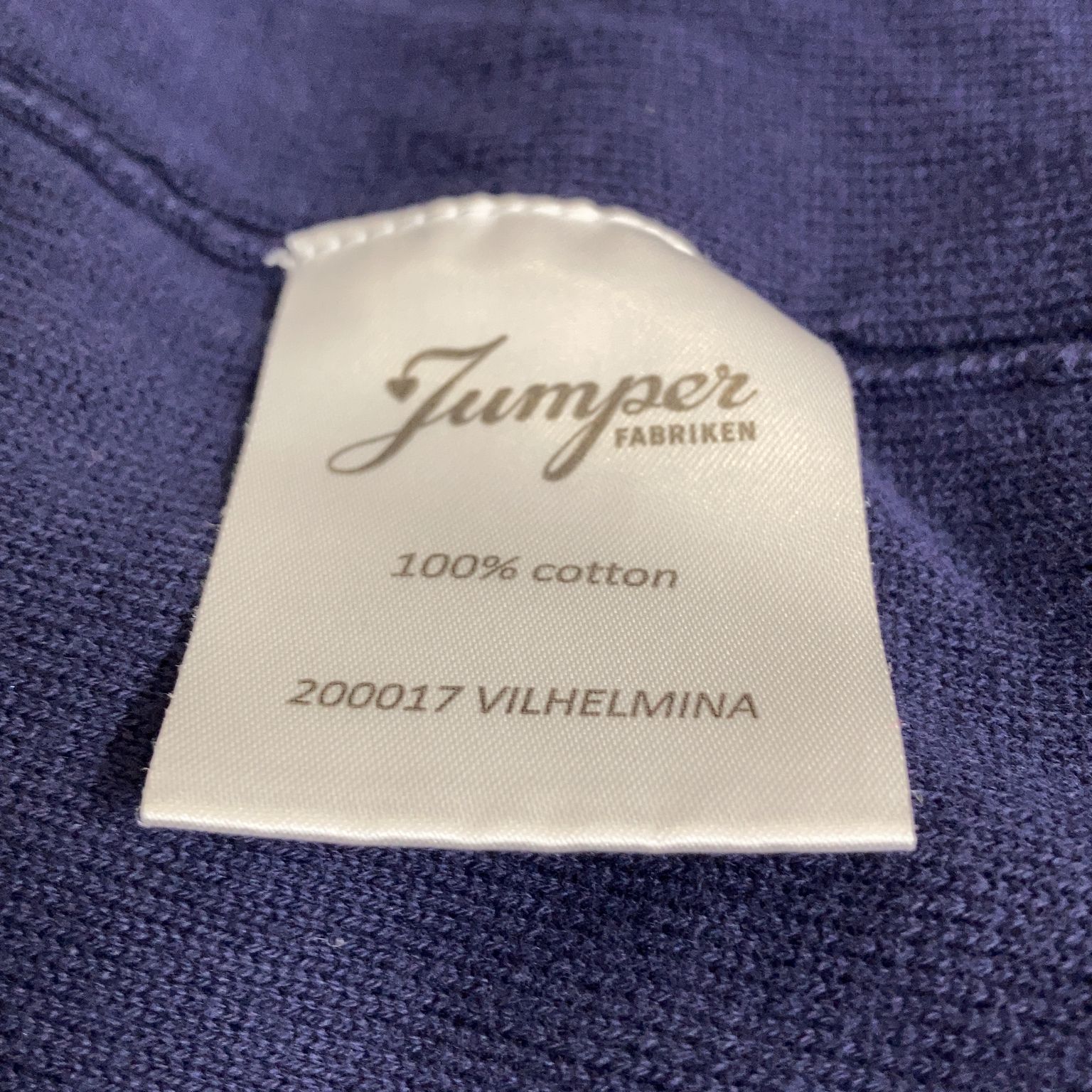 Jumperfabriken