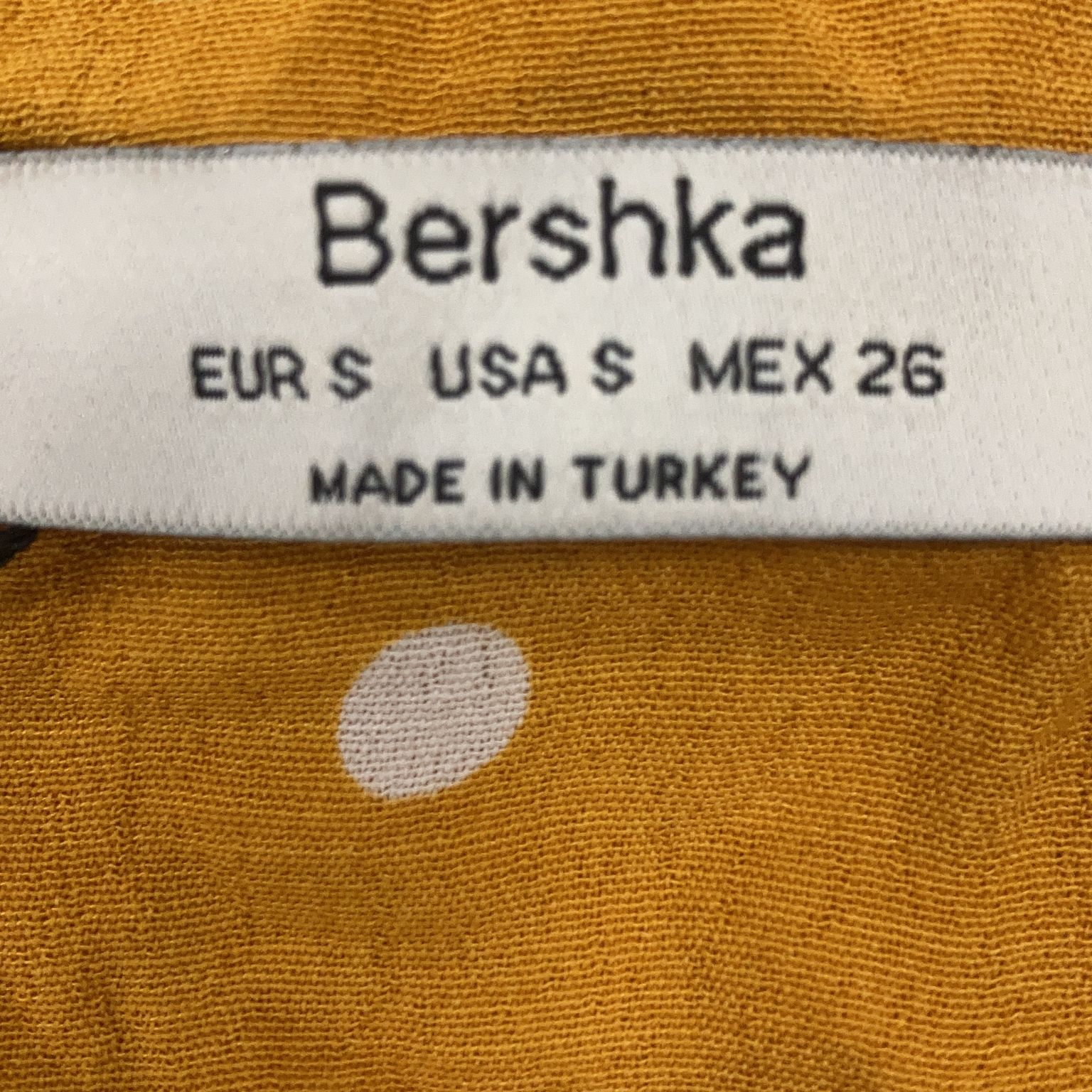 Bershka