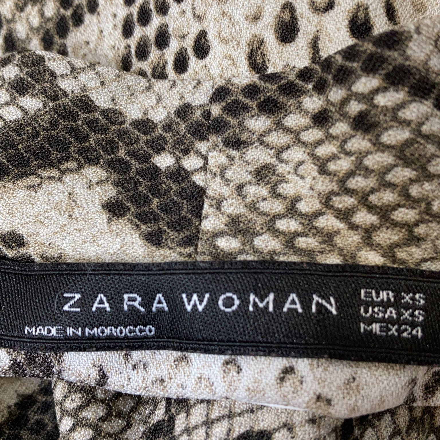 Zara Woman