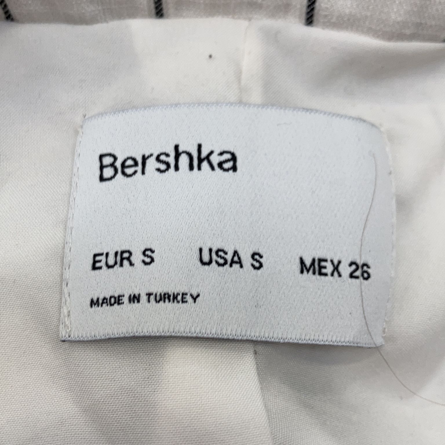 Bershka