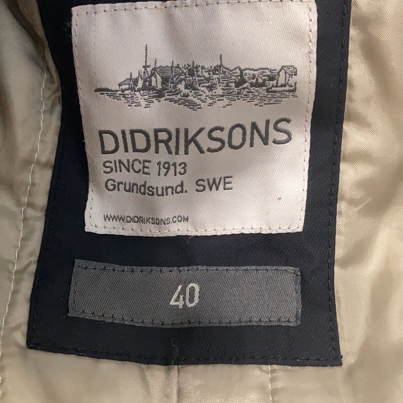 Didriksons 1913