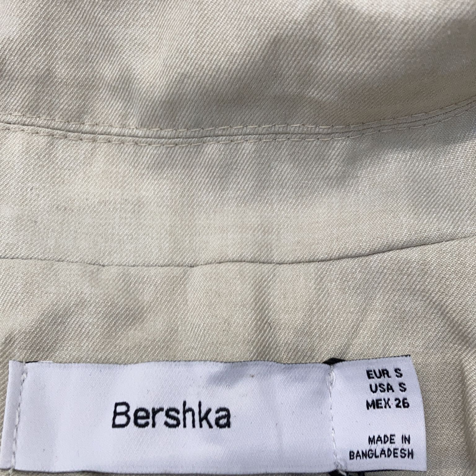 Bershka