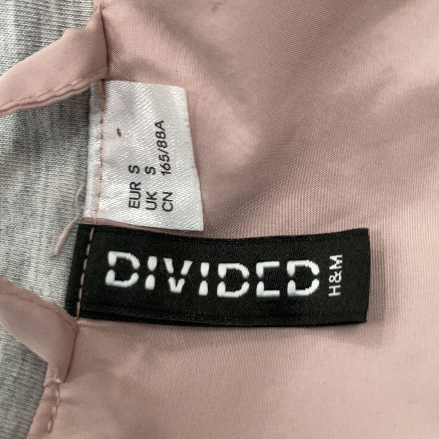 Divided by HM