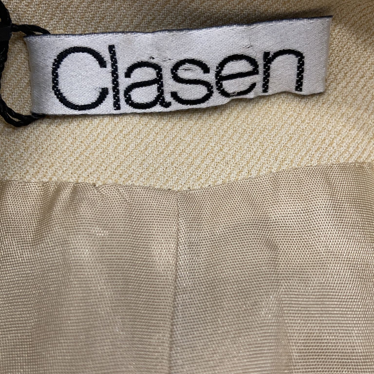 Clasen