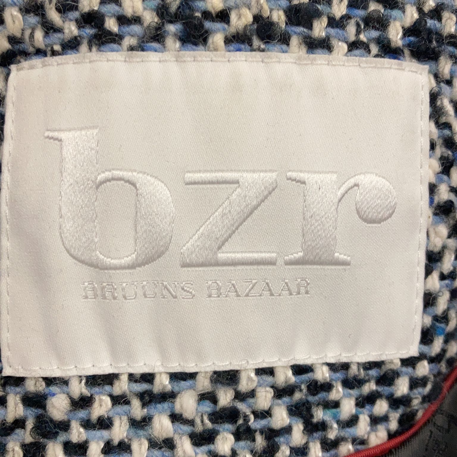 BZR by Bruuns Bazaar