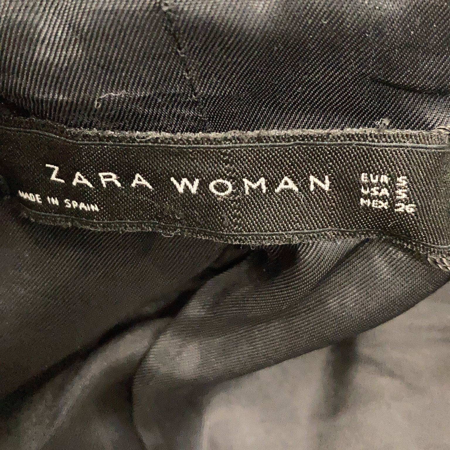 Zara Woman