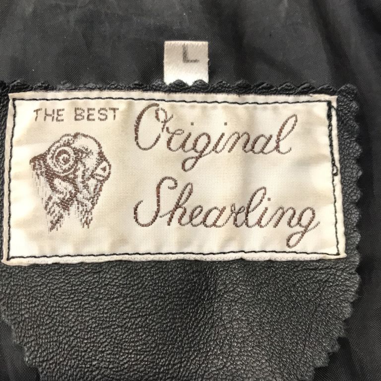 Original Shearling