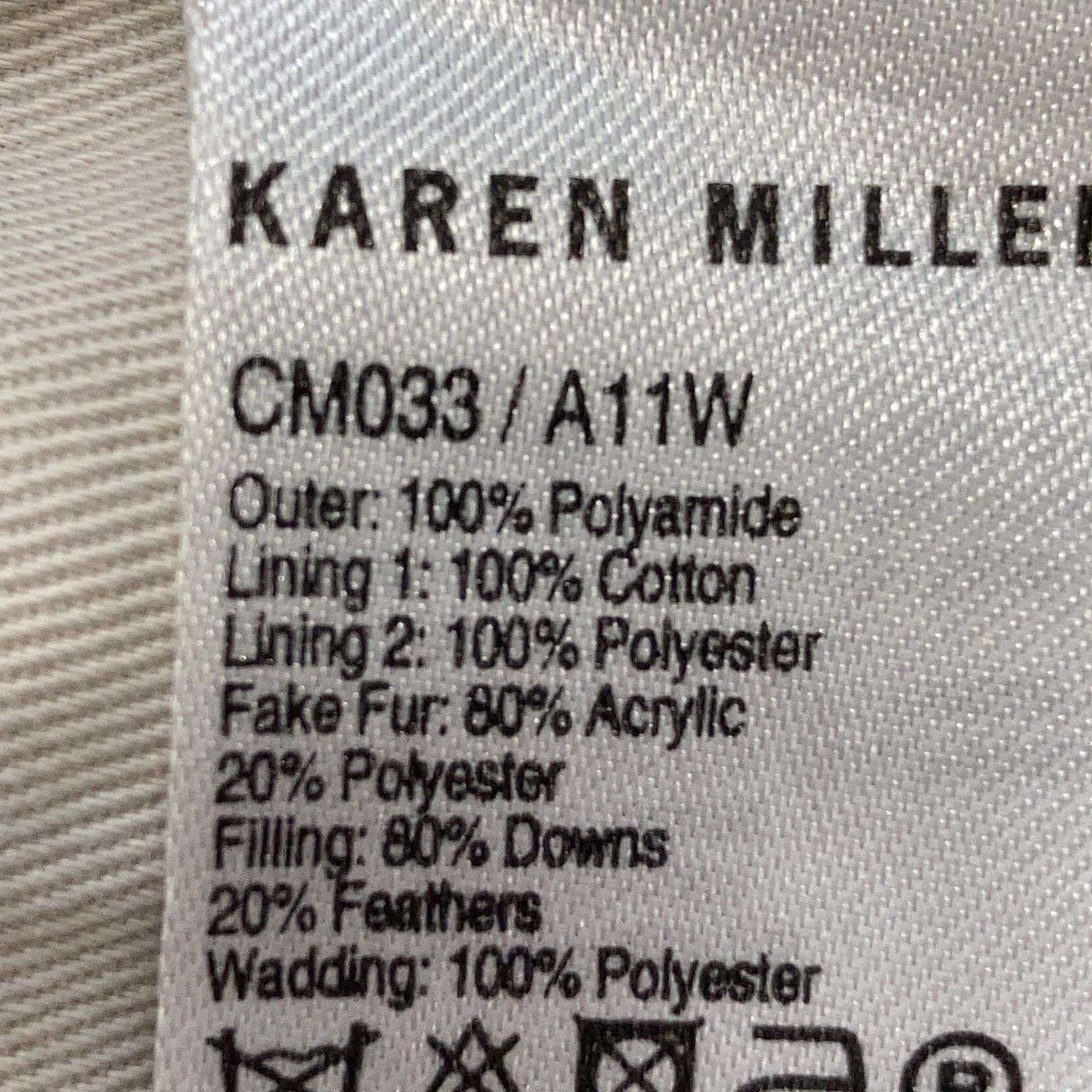 Karen Millen