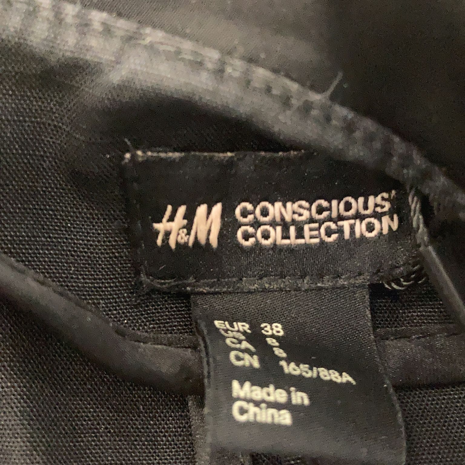 HM Conscious Collection