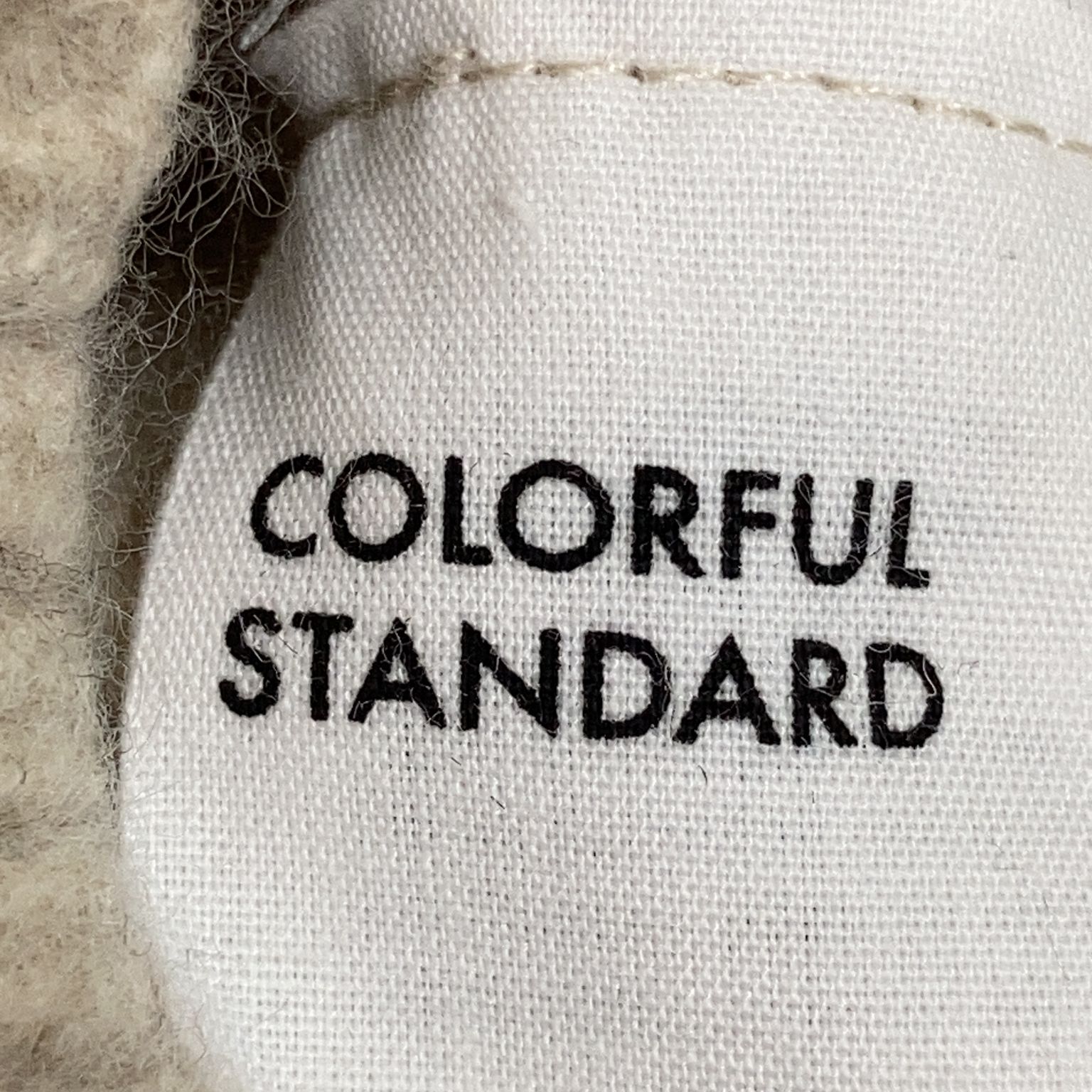 Colorful Standard