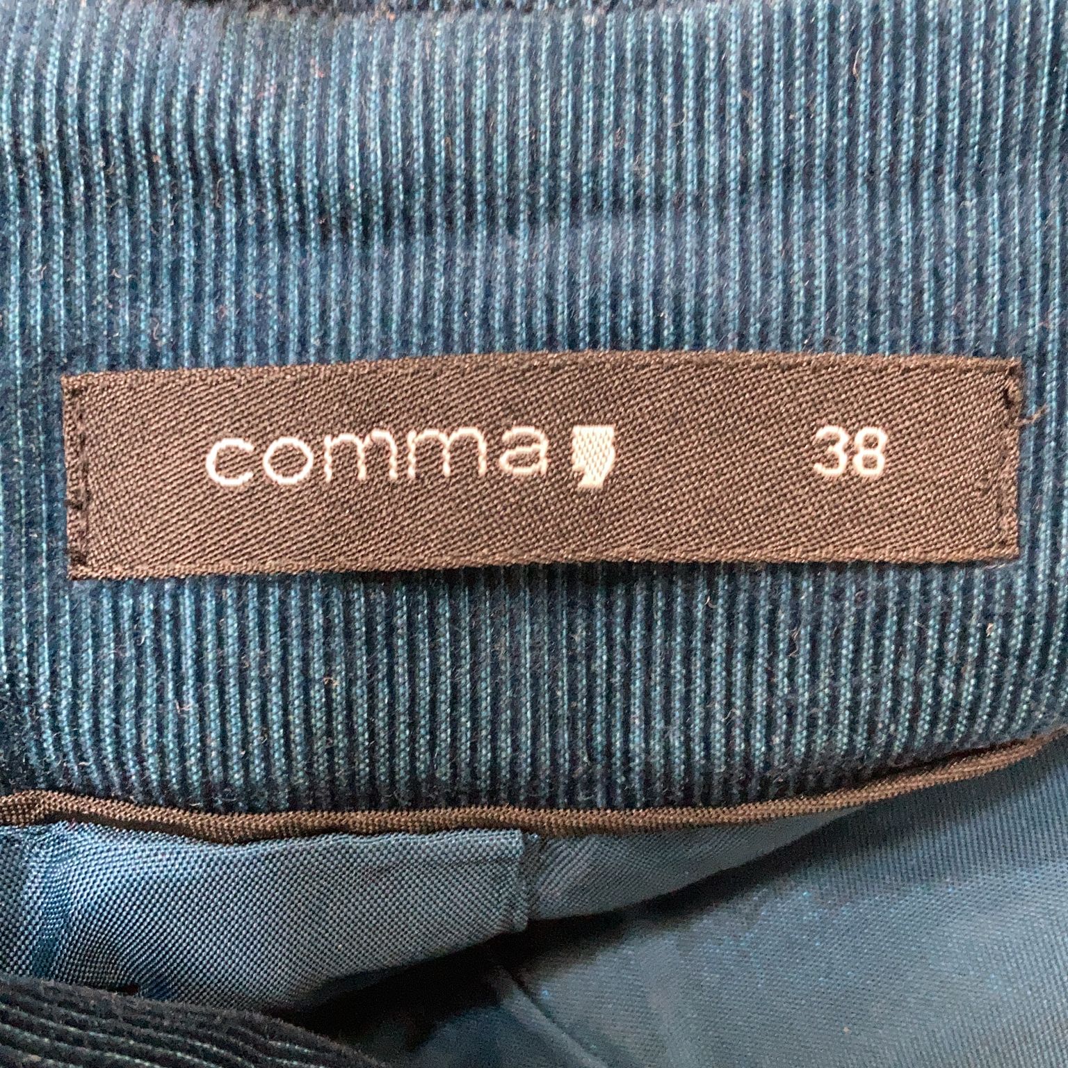 Comma