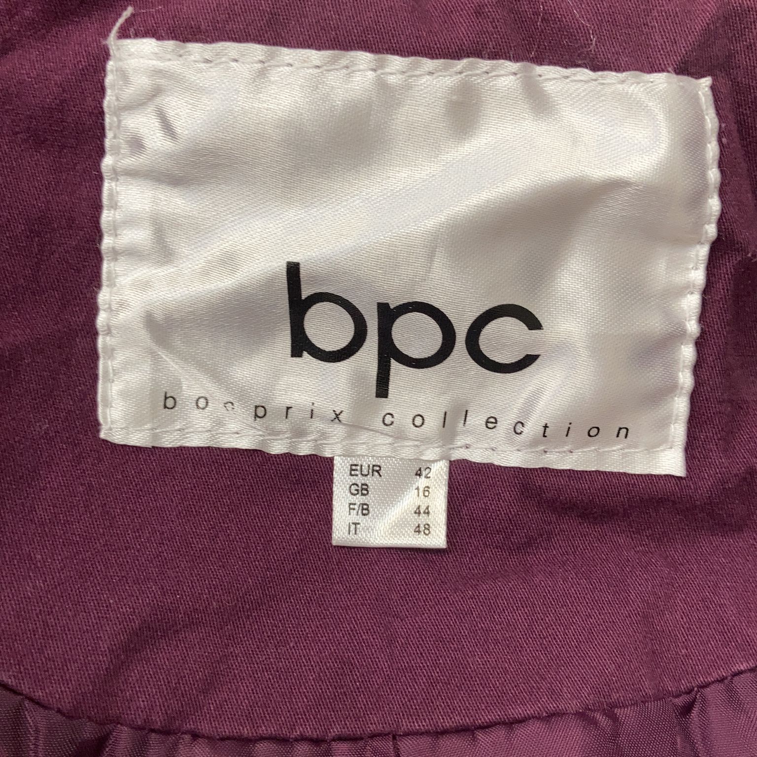 BPC Bonprix Collection