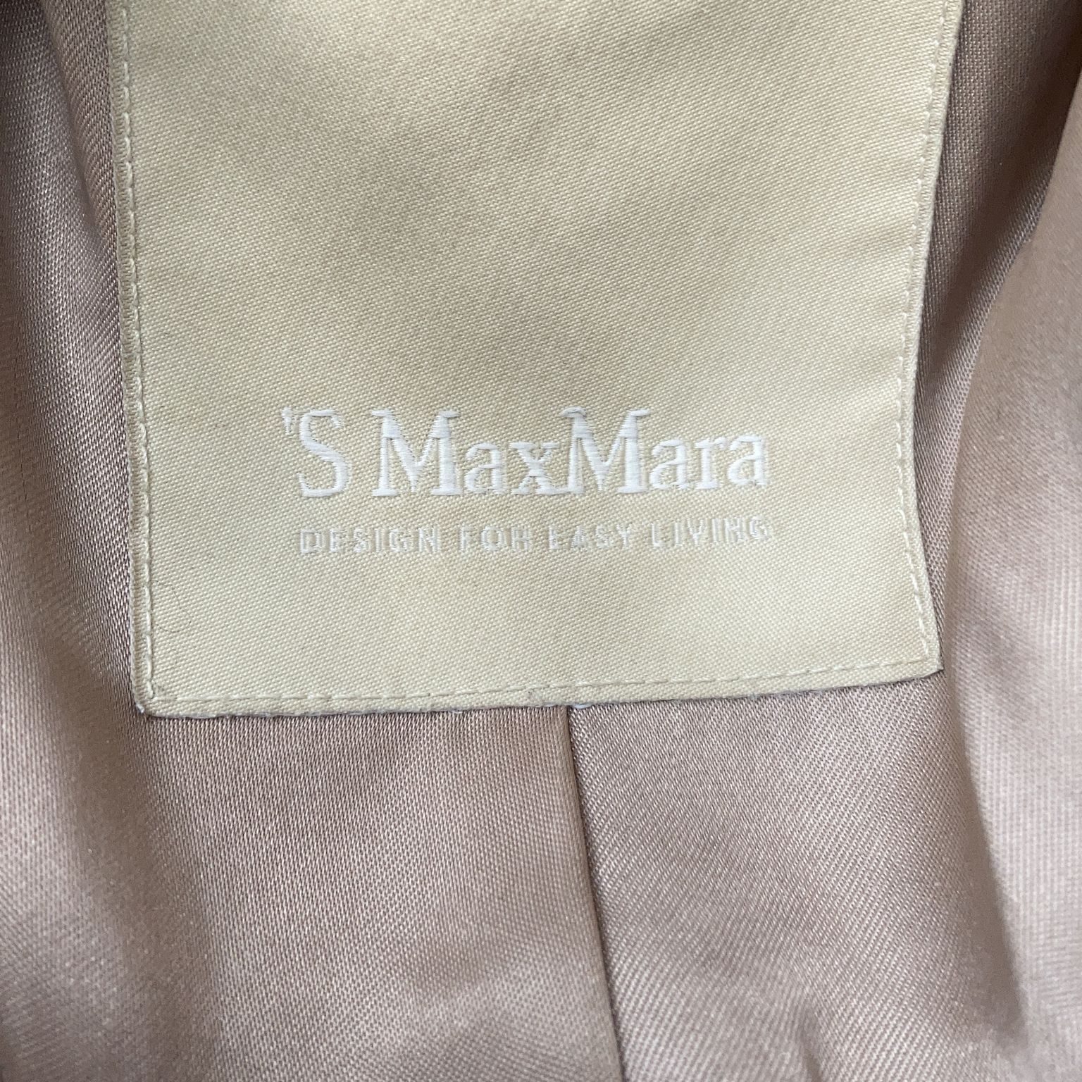 'S MaxMara