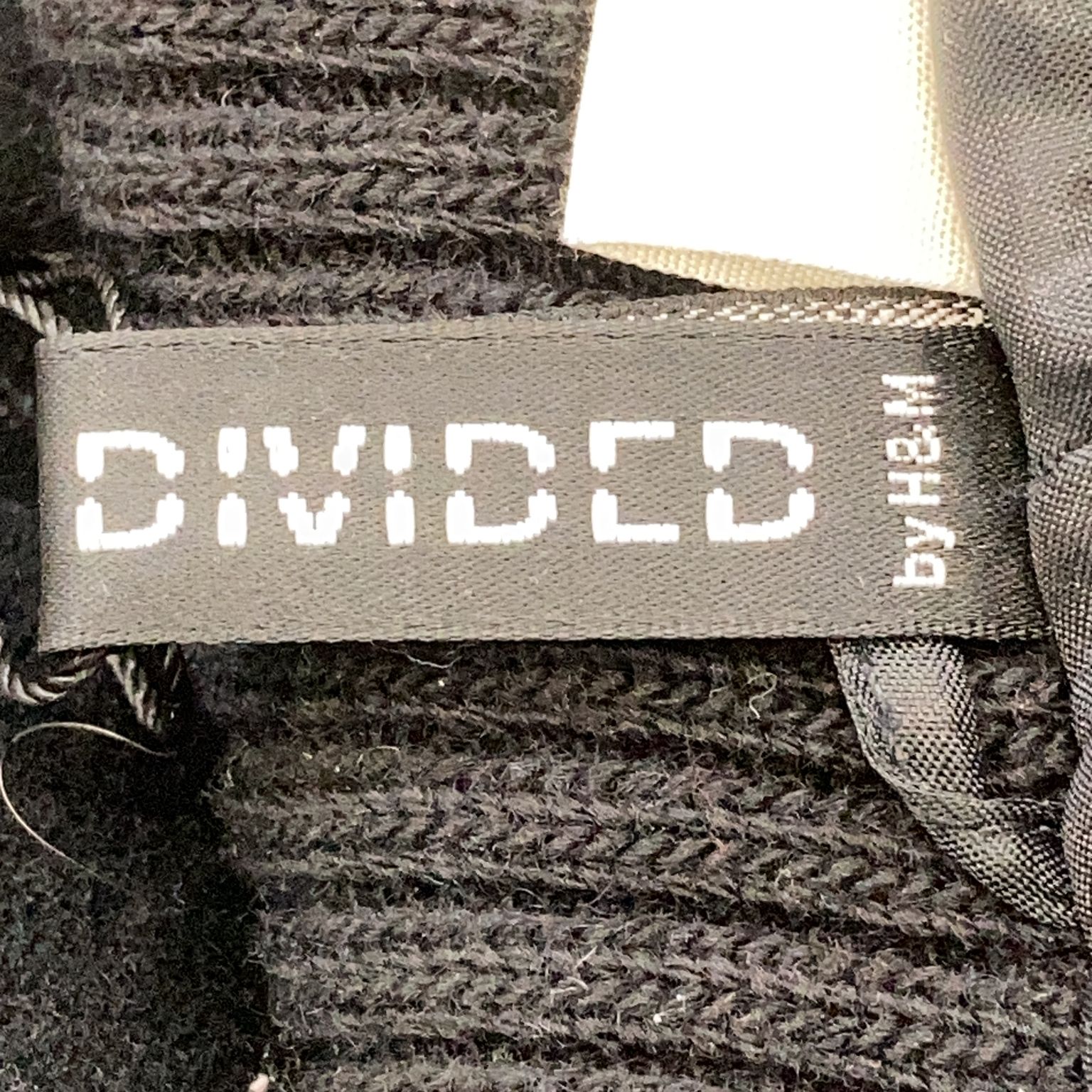 Divided by HM