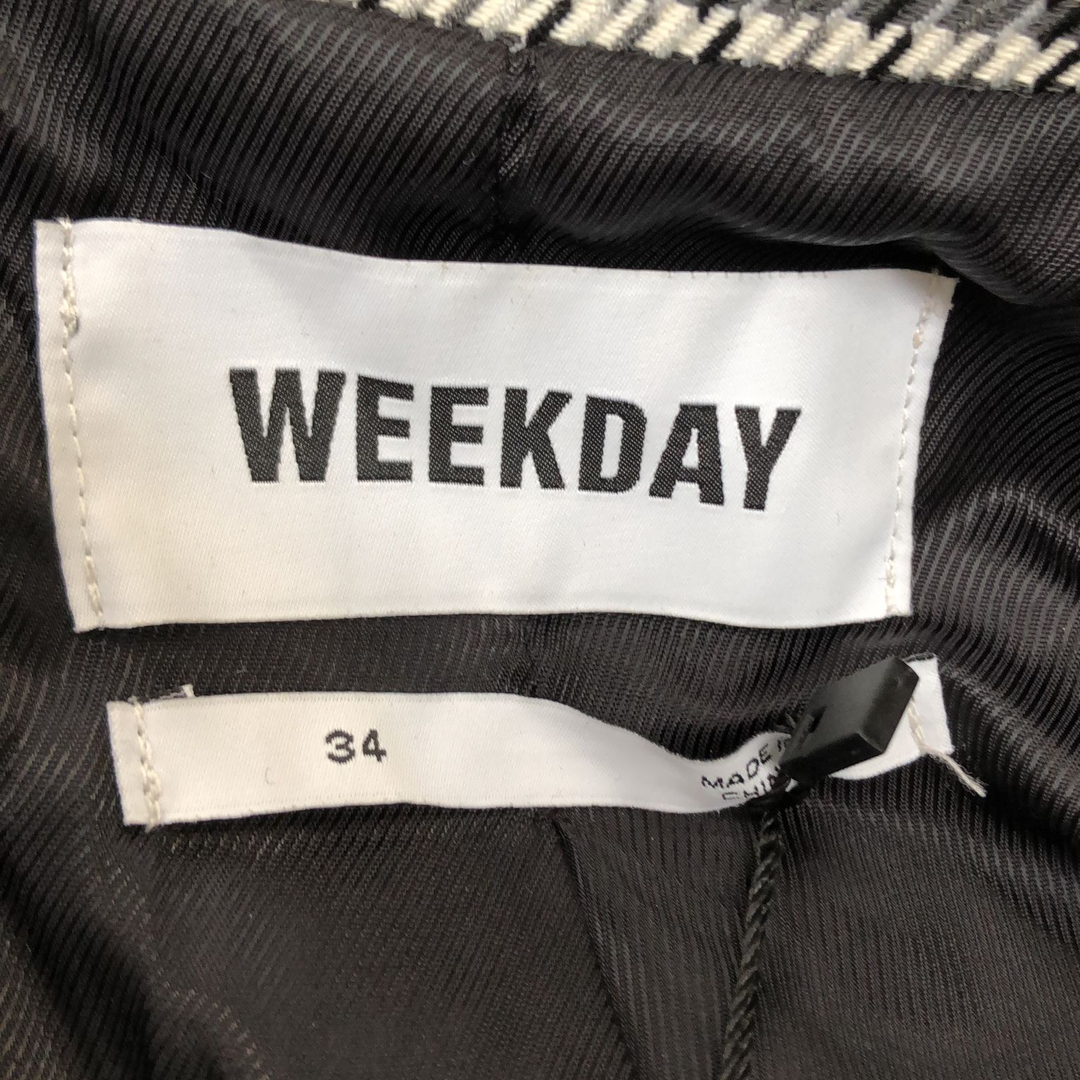 Weekday