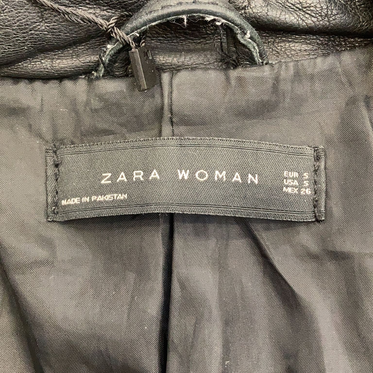 Zara Woman