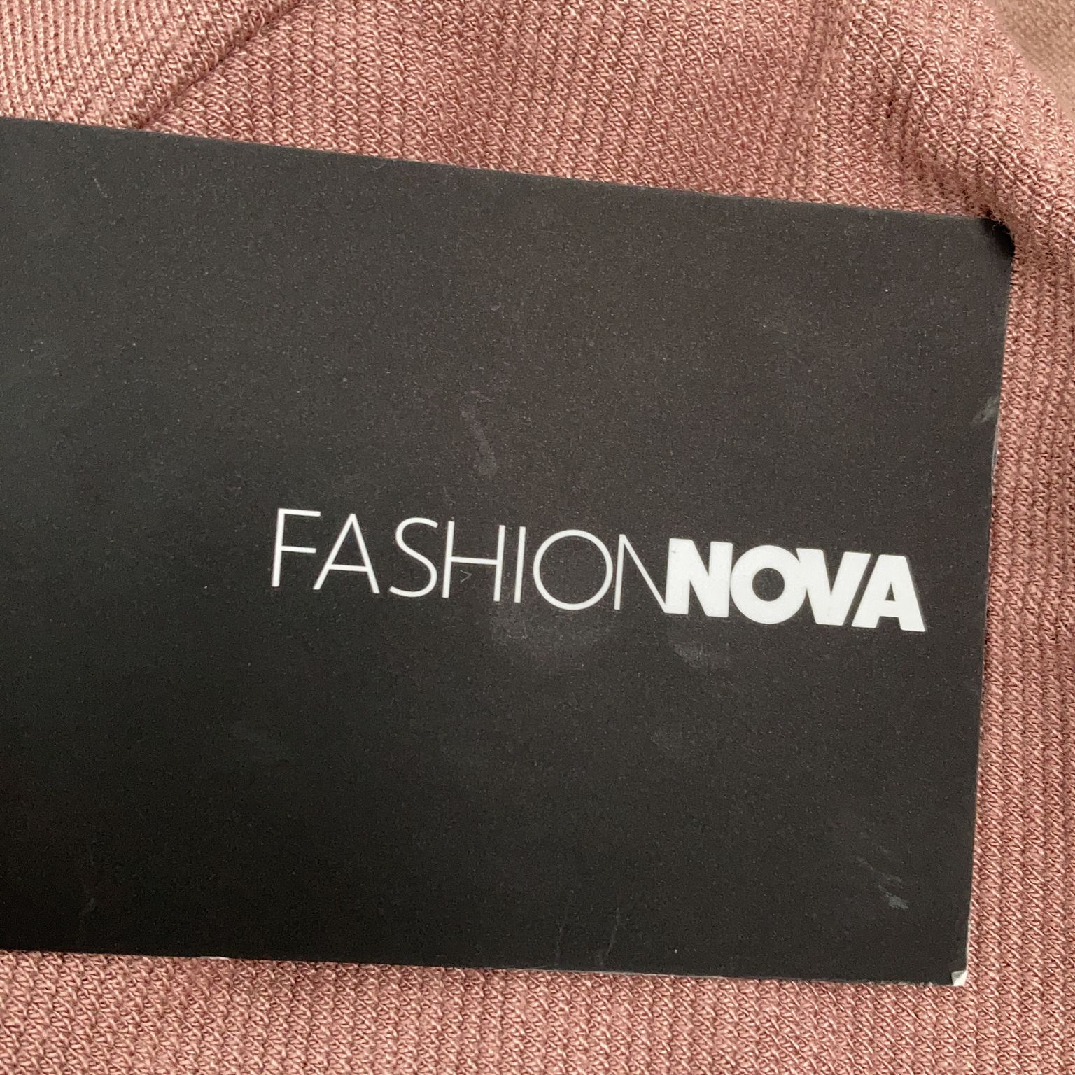 Fashion Nova