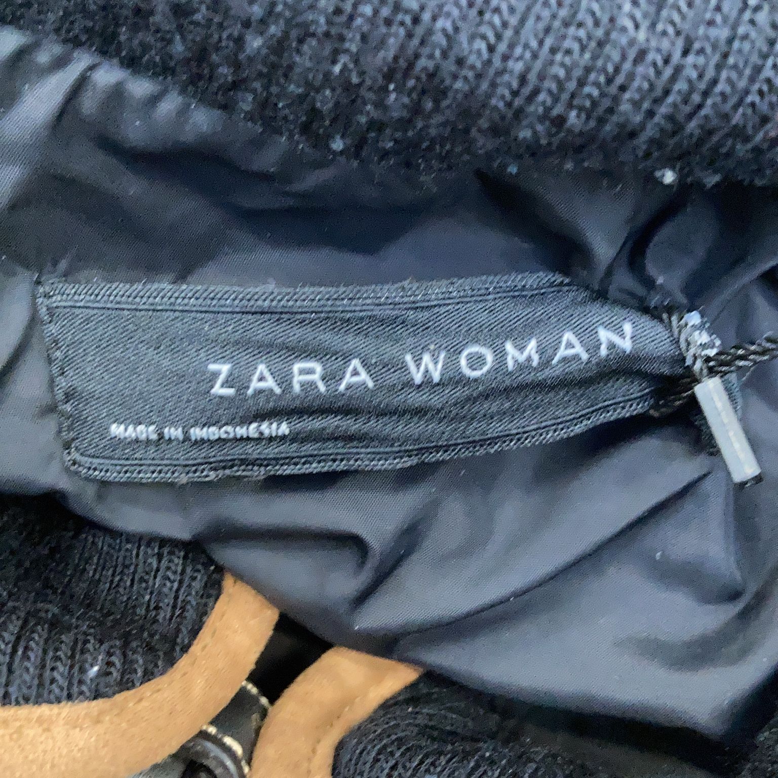 Zara Woman