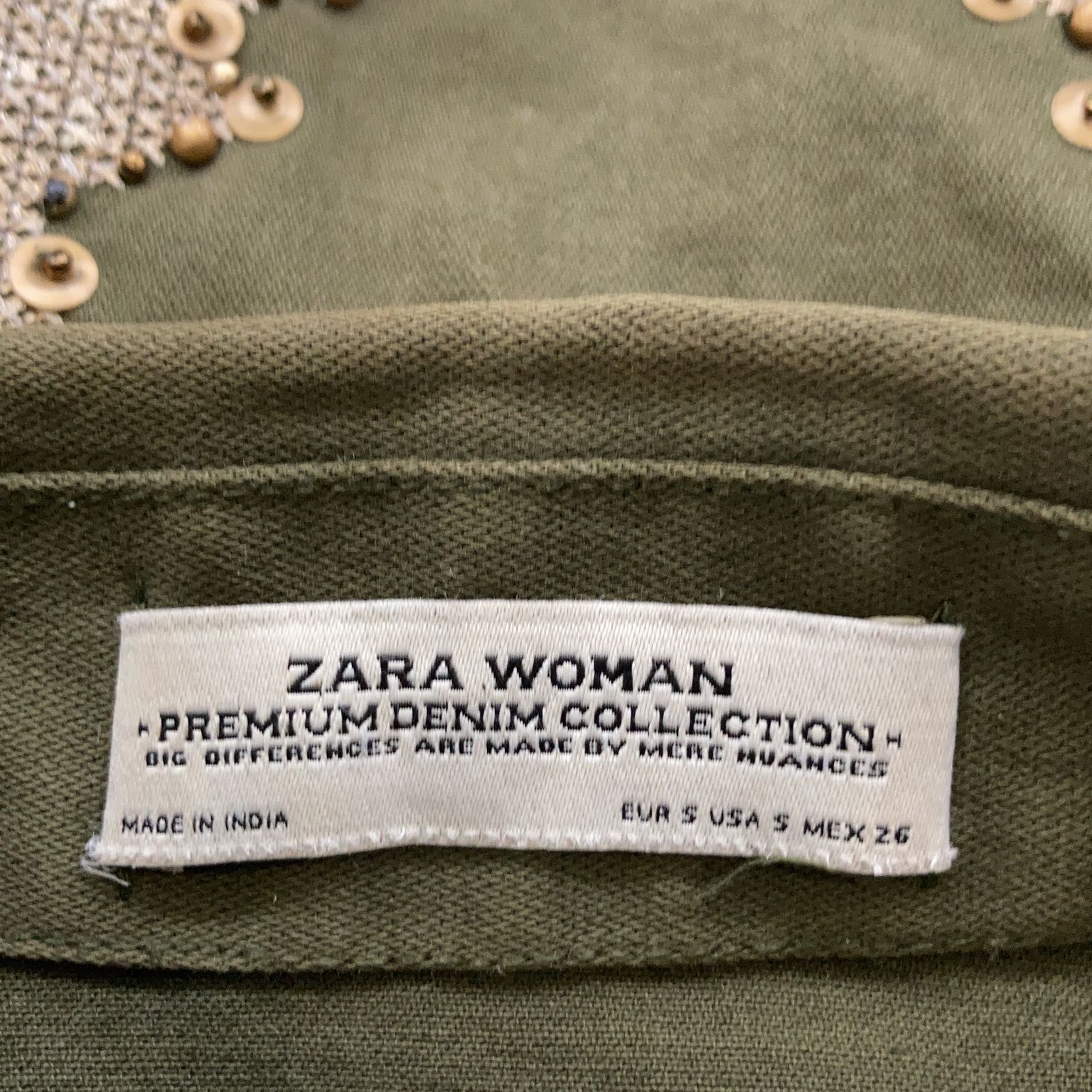 Zara Woman