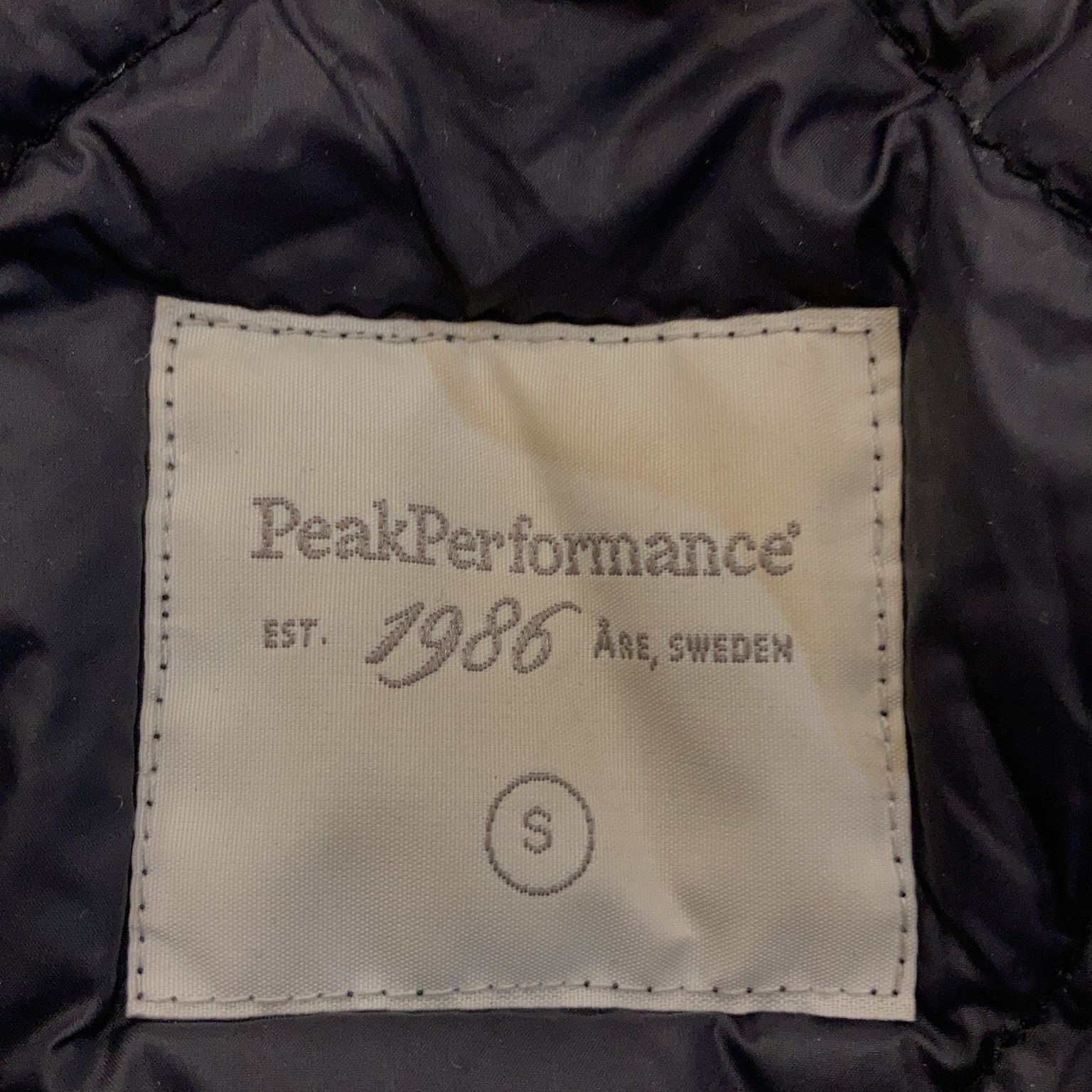 Peak Performance