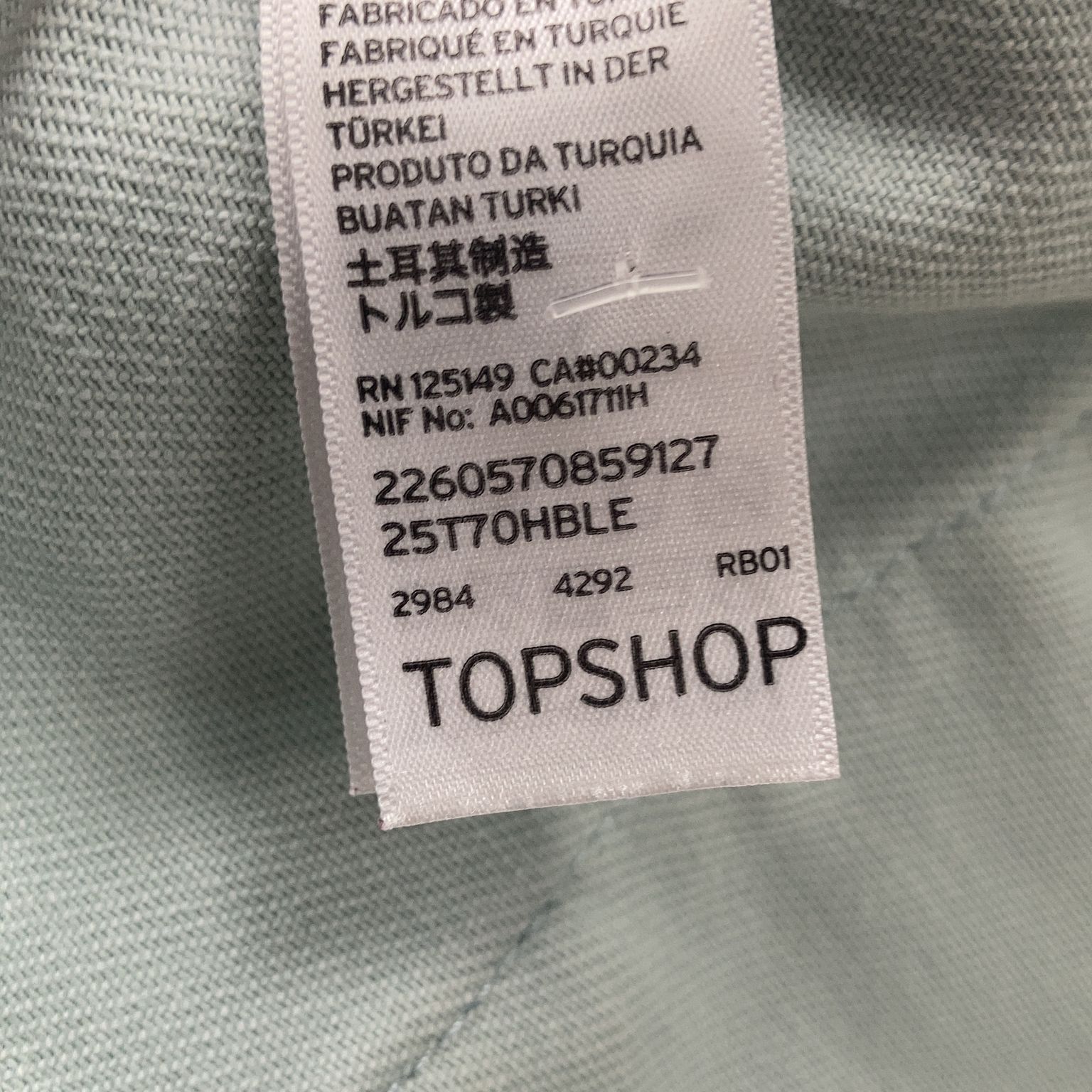 Topshop