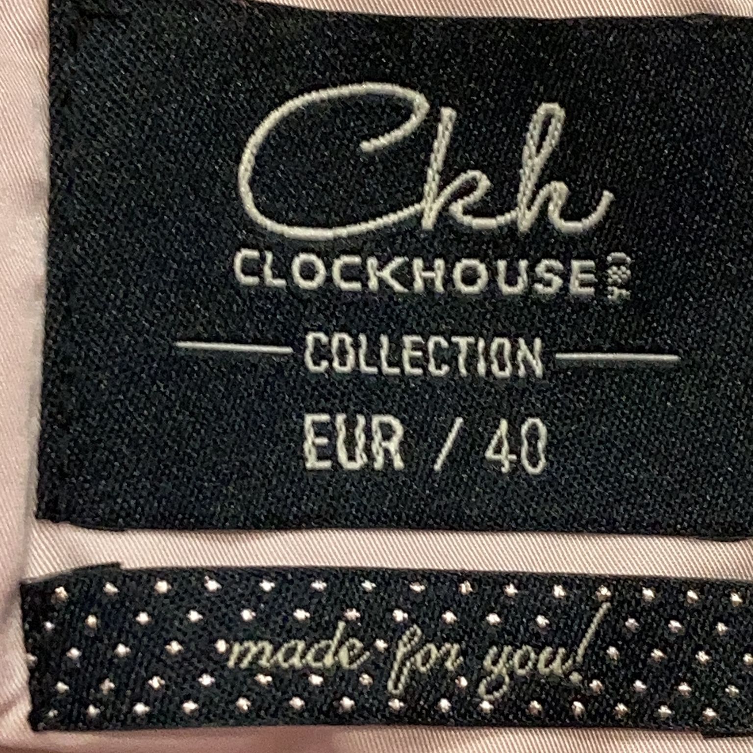 Clockhouse by CA