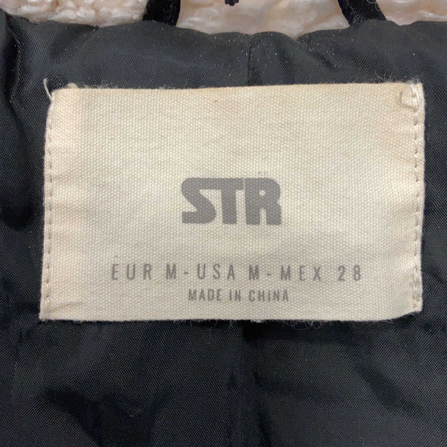 STR