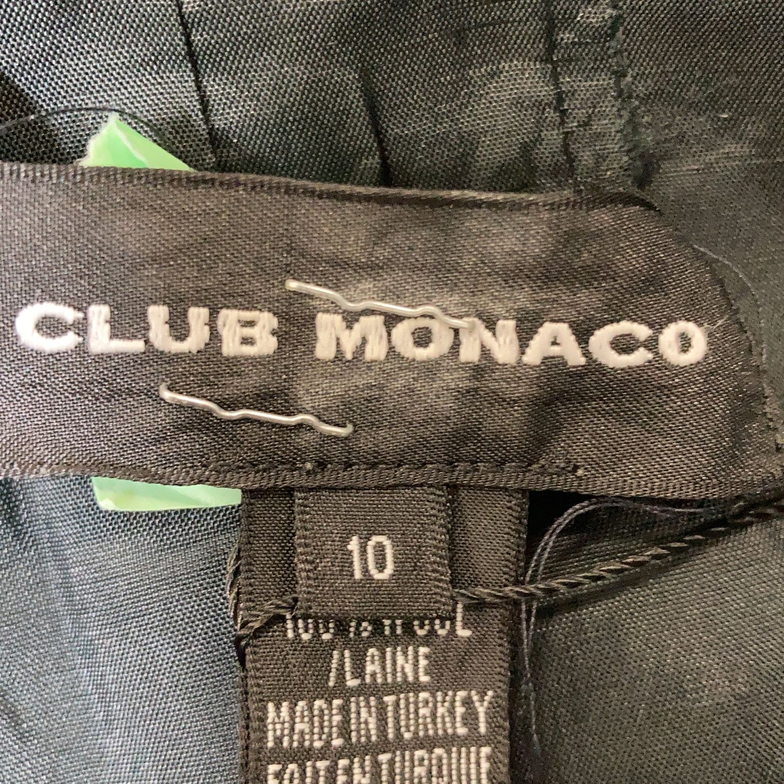 Club Monaco