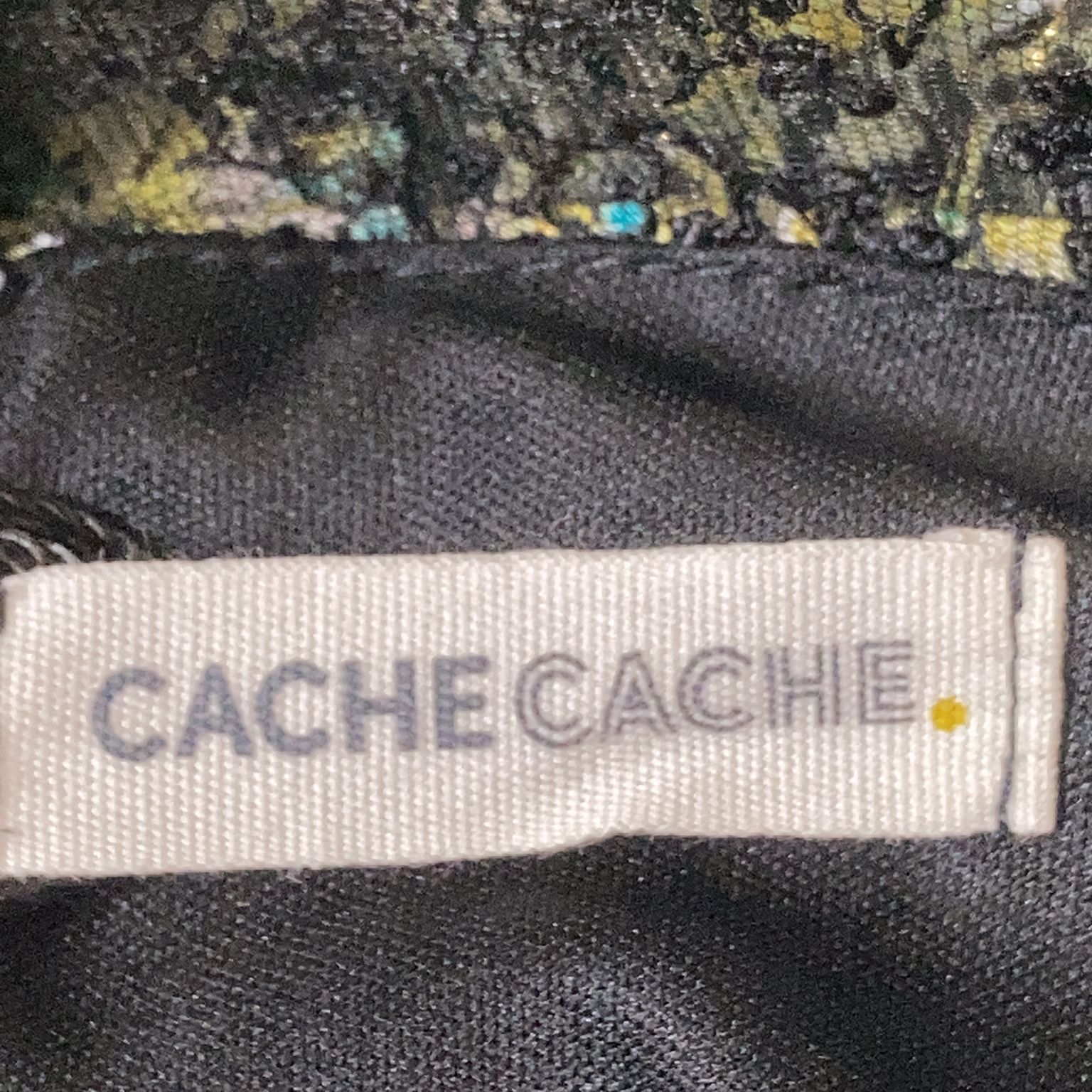 Cache Cache