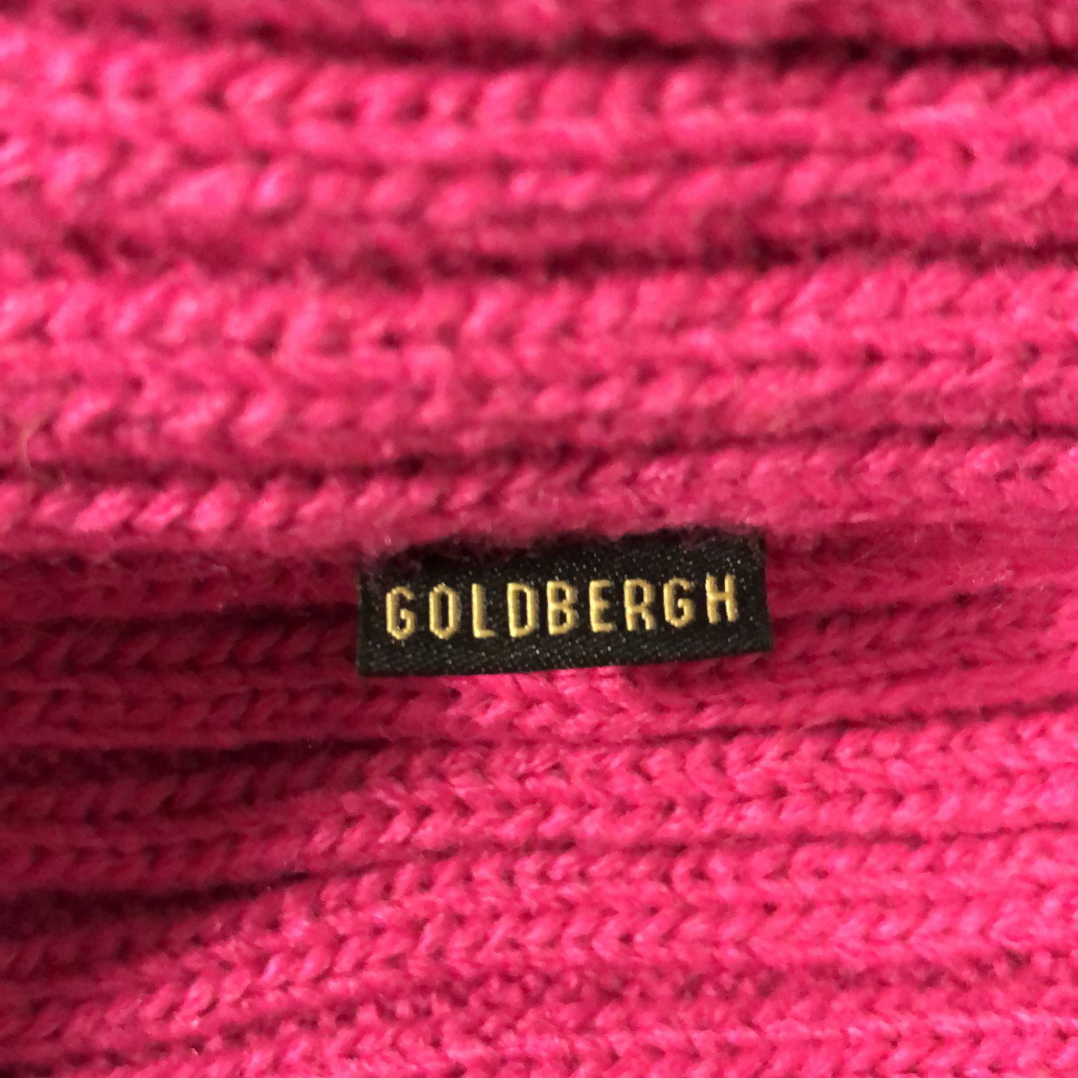 Goldbergh