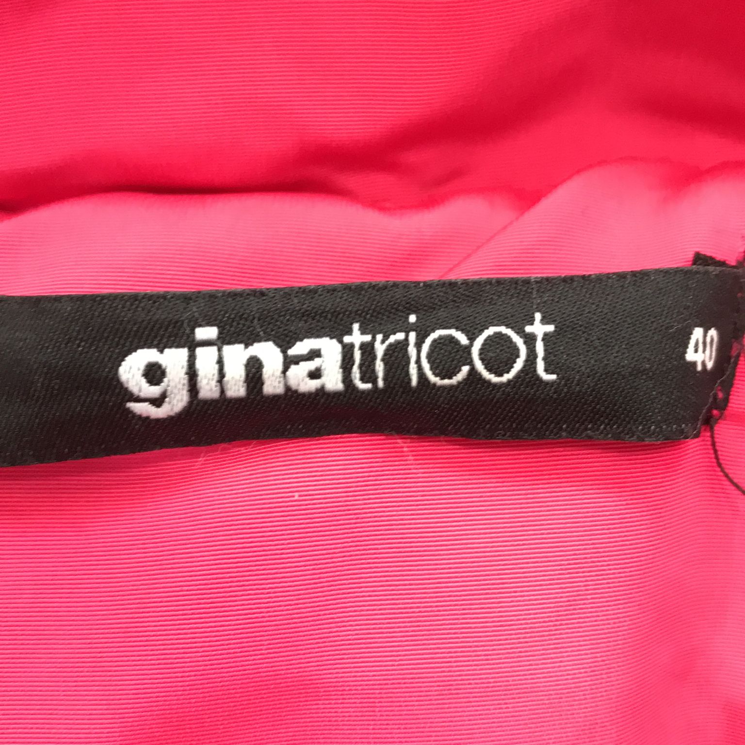 Gina Tricot