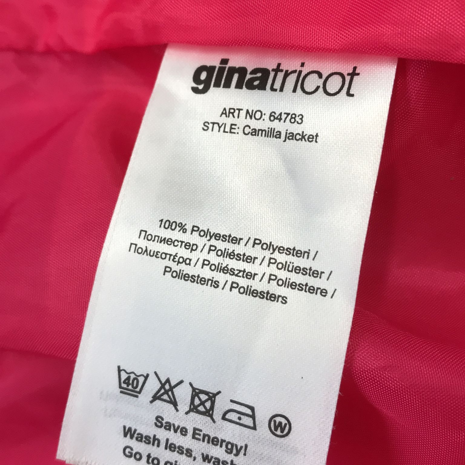 Gina Tricot