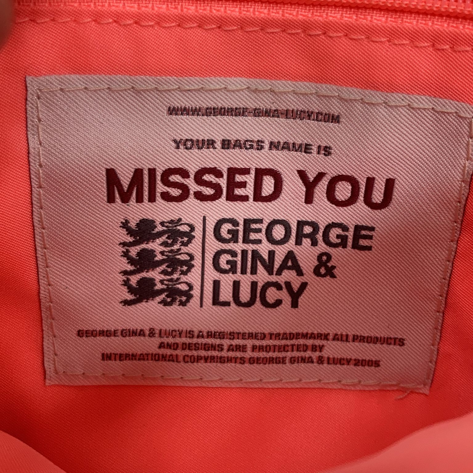 George Gina  Lucy