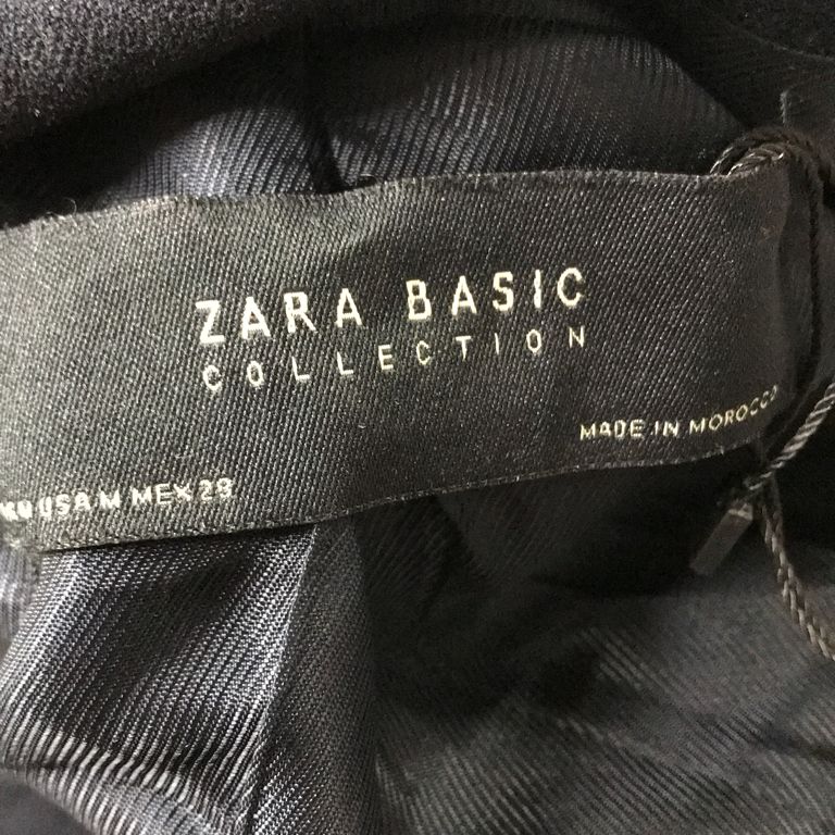 Zara Basic Collection