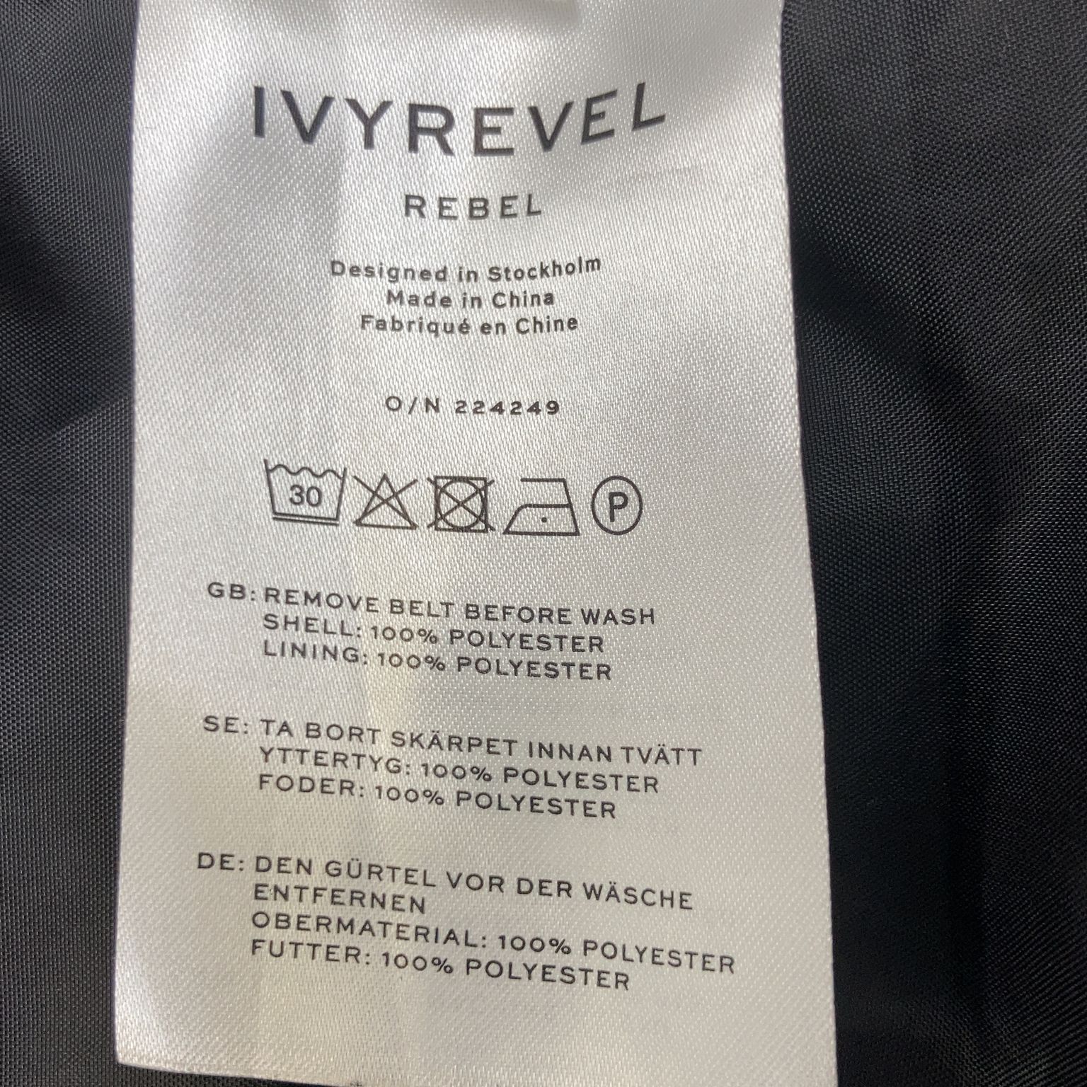 Ivyrevel