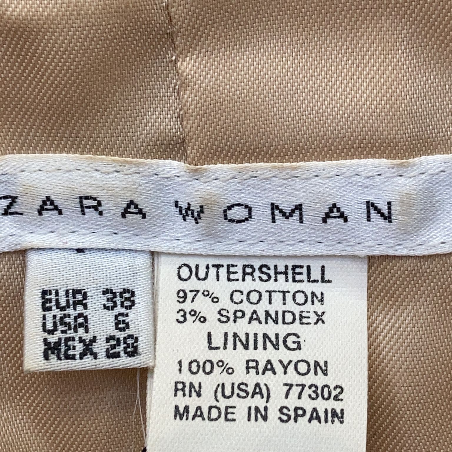 Zara Woman