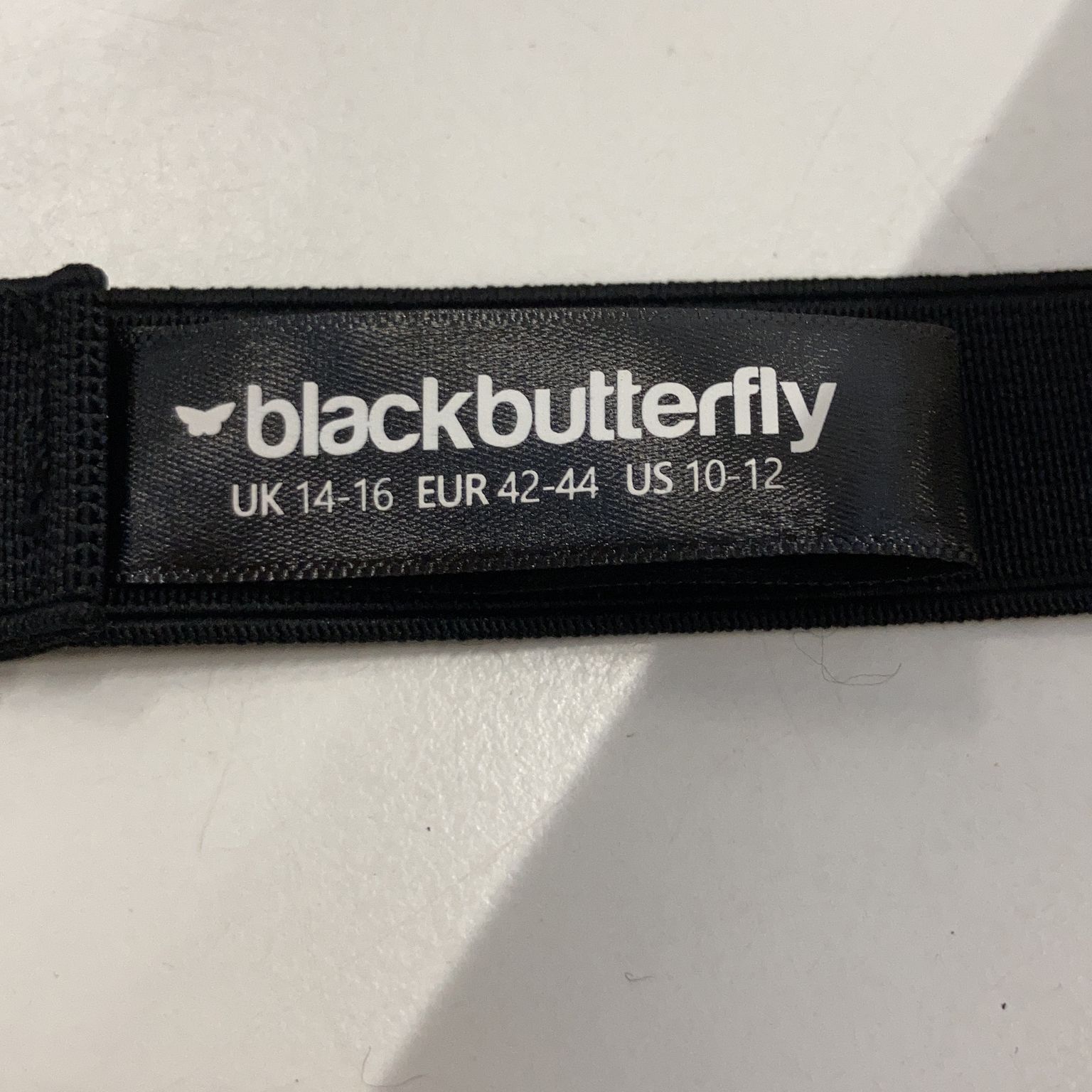 Blackbutterfly