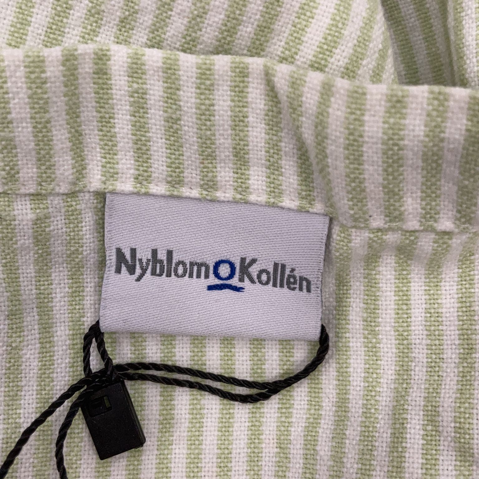 Nyblom o Kollén