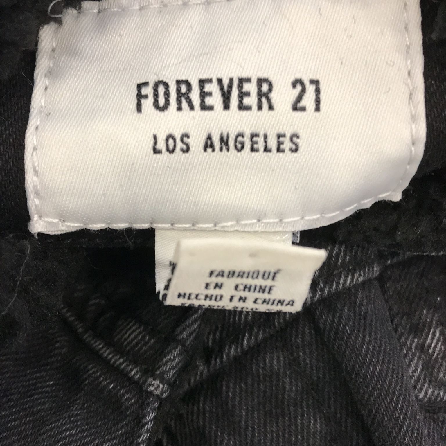 Forever 21